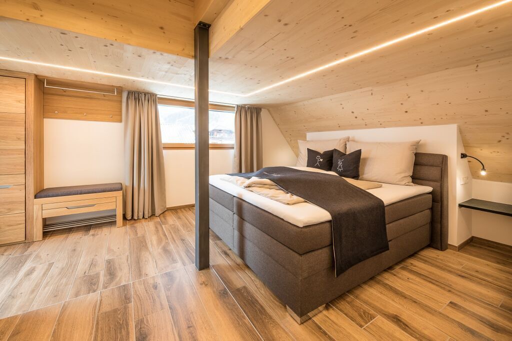 Photo of Bedroom in Sand in Taufers