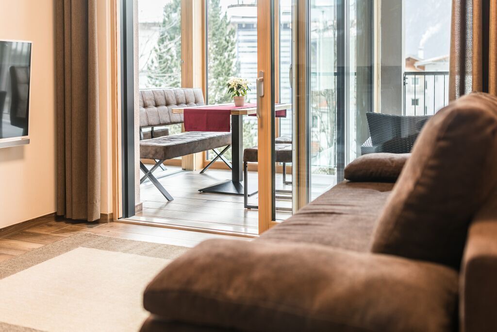 Photo of Livingroom in Sand in Taufers
