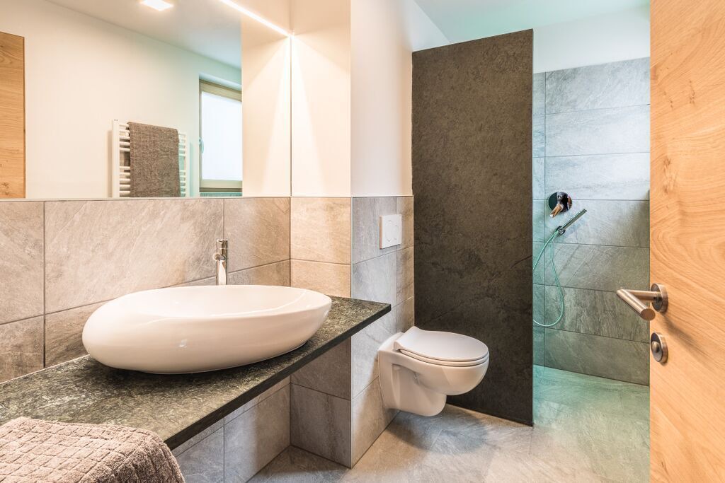 Photo of Bathroom in Sand in Taufers