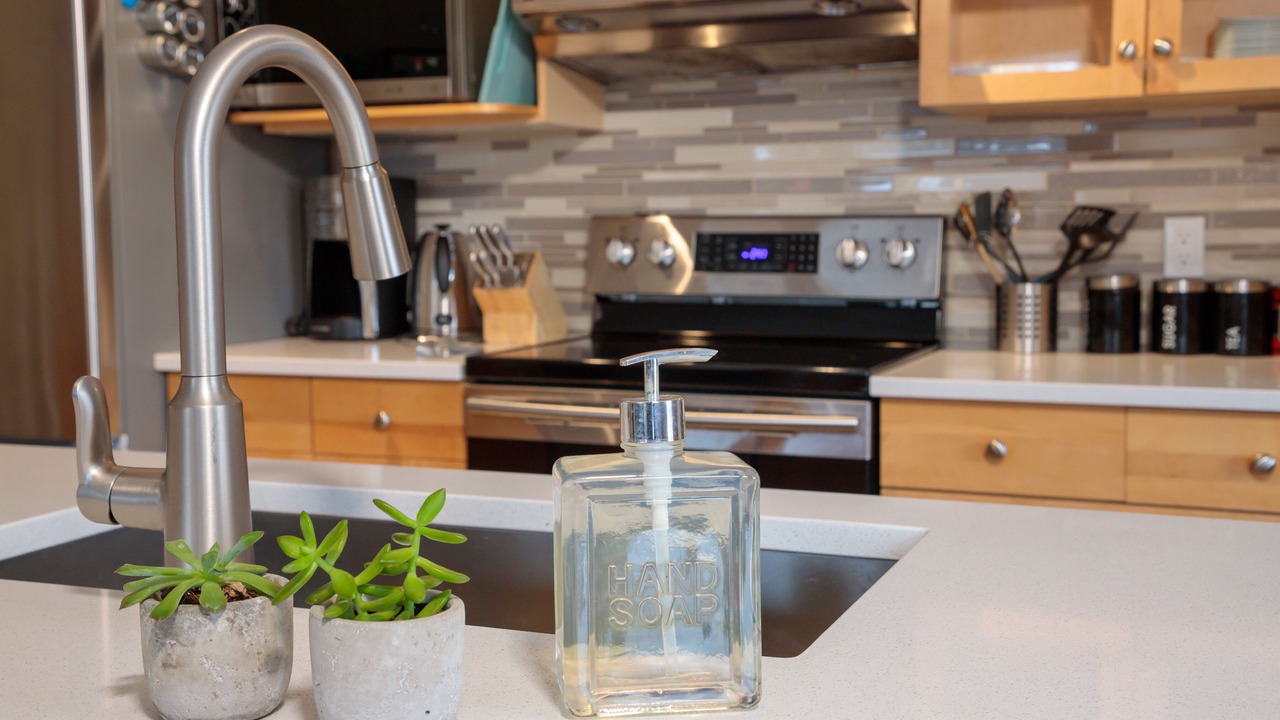 Photo of Kitchen in Canmore