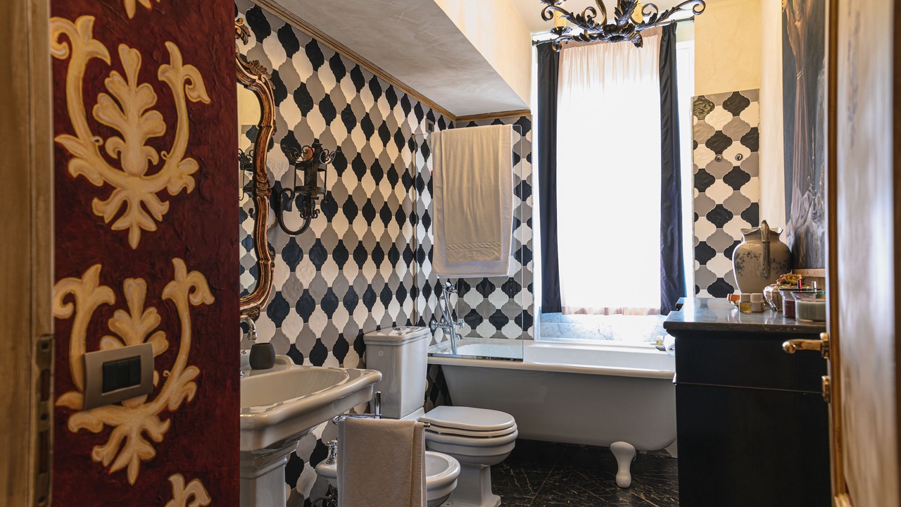 Photo of Bathroom in Messina