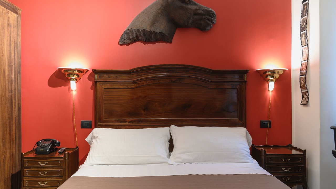 Photo of Bedroom in Messina