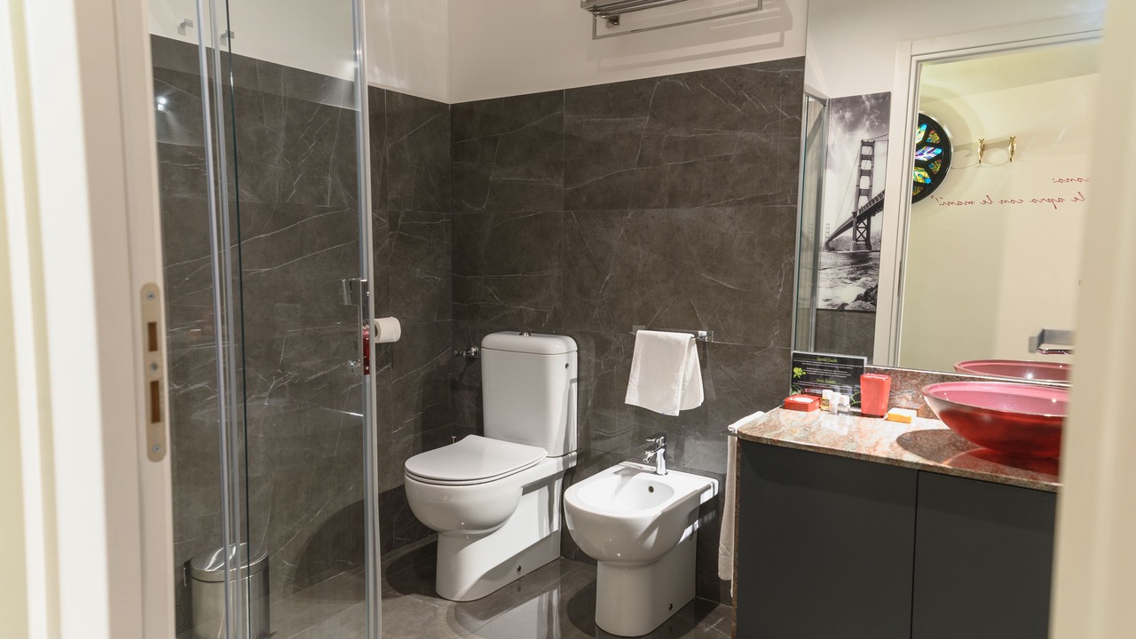 Photo of Bathroom in Messina