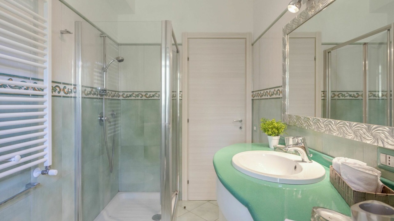 Photo of Bathroom in Cefalu