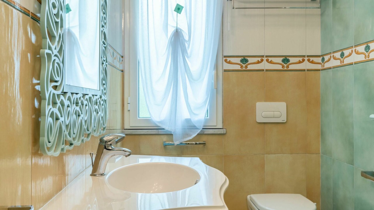 Photo of Bathroom in Cefalu