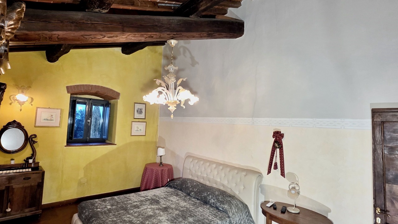 Photo of Bedroom in Quarrata