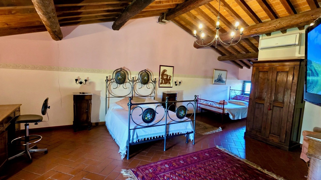 Photo of Bedroom in Quarrata