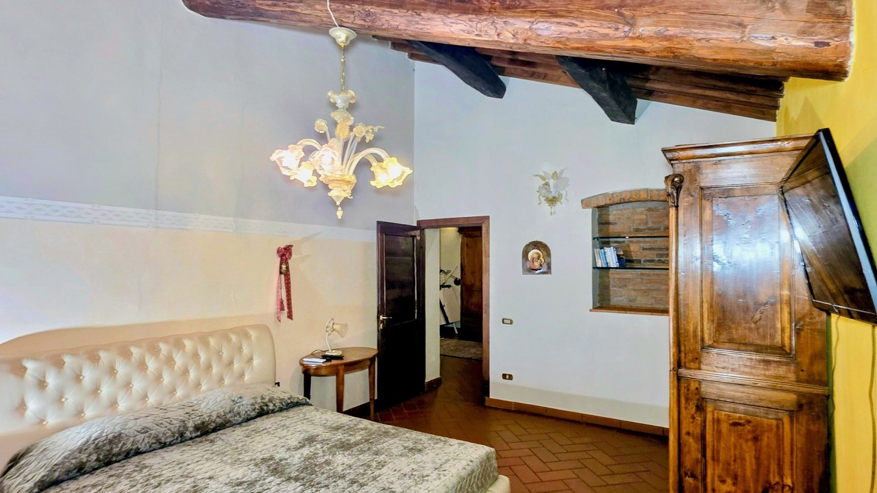 Photo of Bedroom in Quarrata