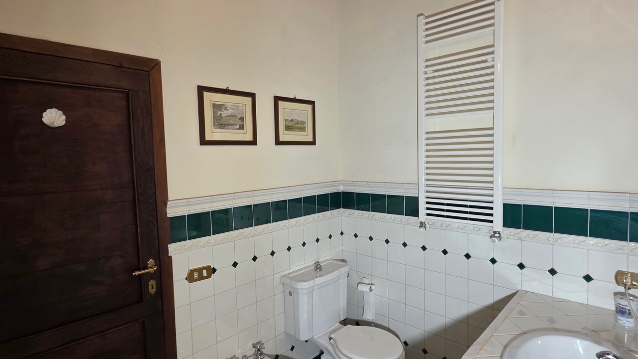 Photo of Bathroom in Quarrata