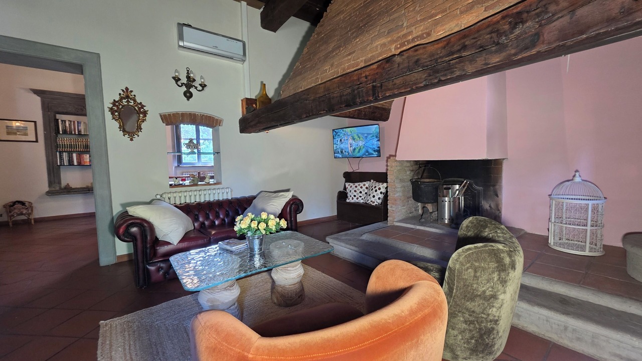 Photo of Livingroom in Quarrata
