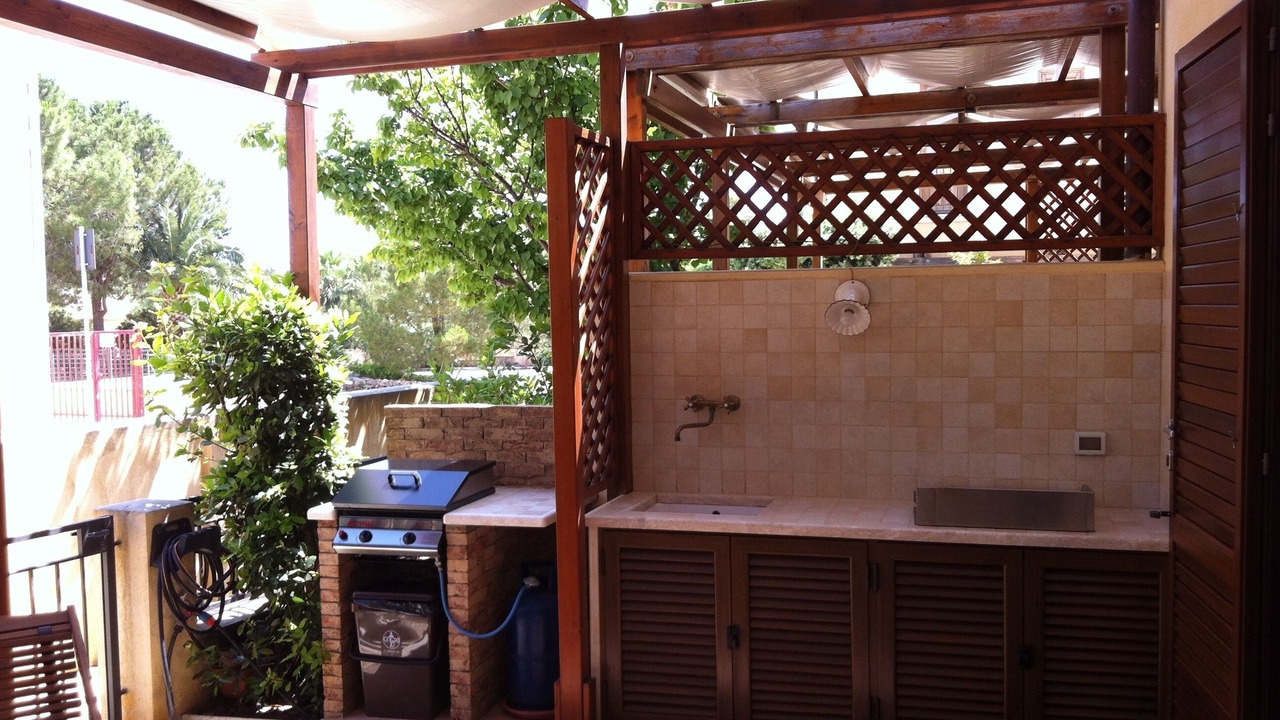 Photo of Patio Balcony in San Vito Lo Capo