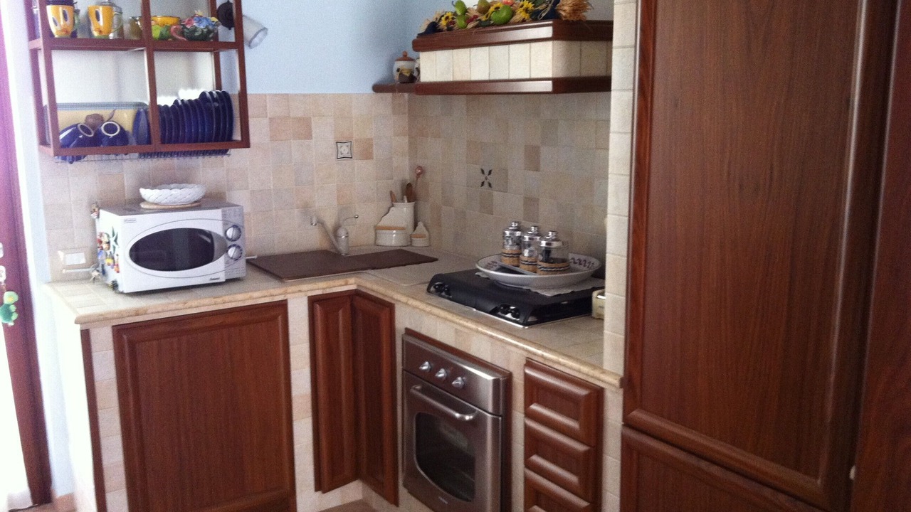 Photo of Kitchen in San Vito Lo Capo