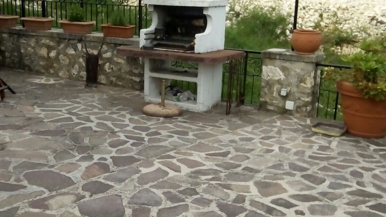 Photo of Patio Balcony in Jenne