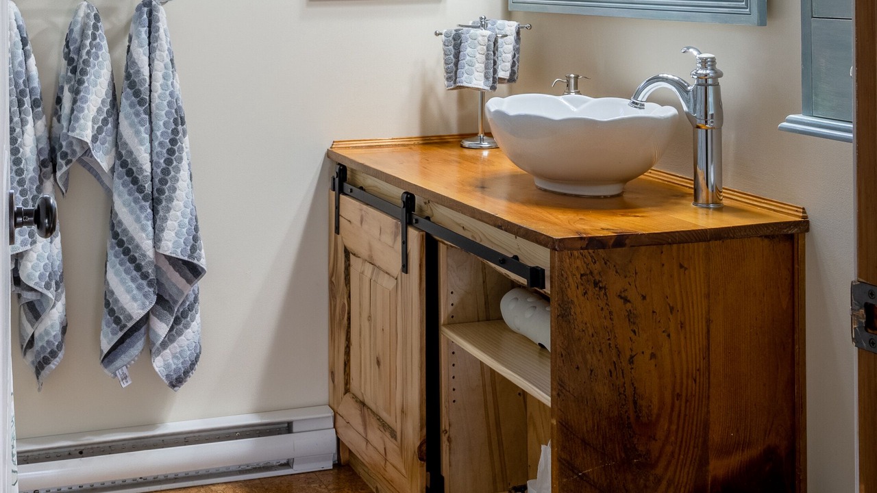 Photo of Bathroom in Crousetown