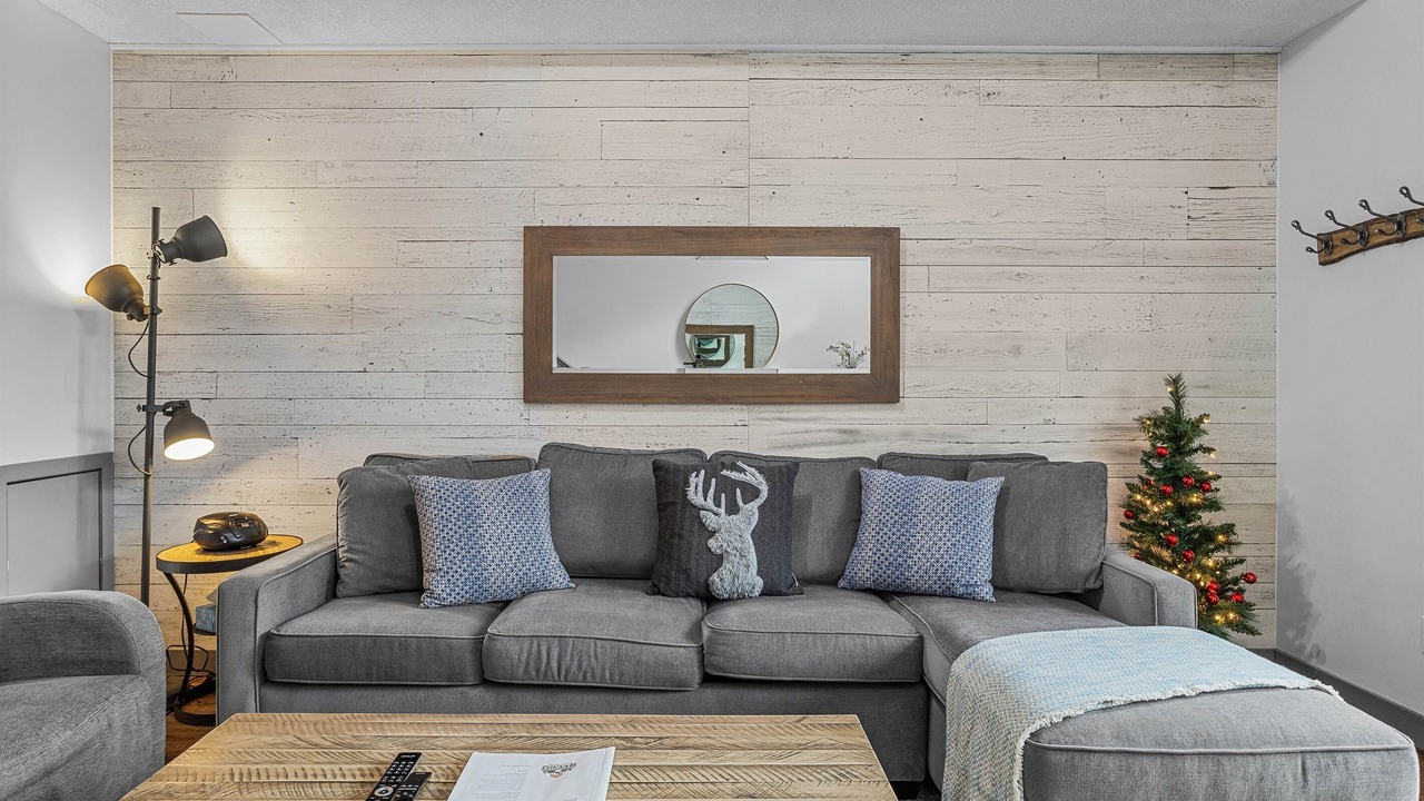 Photo of Livingroom in Canmore