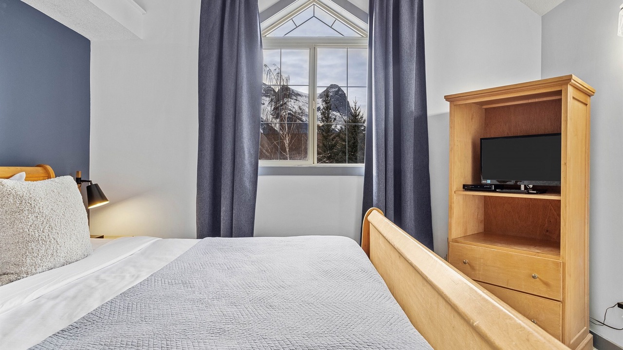 Photo of Bedroom in Canmore