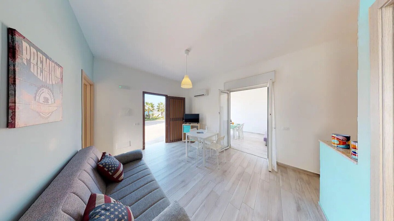 Photo of Livingroom in Balestrate