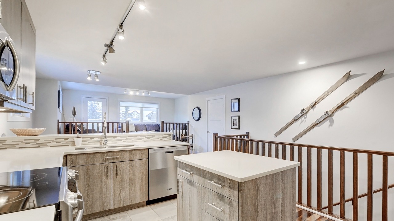 Photo of Kitchen in Teepee Town