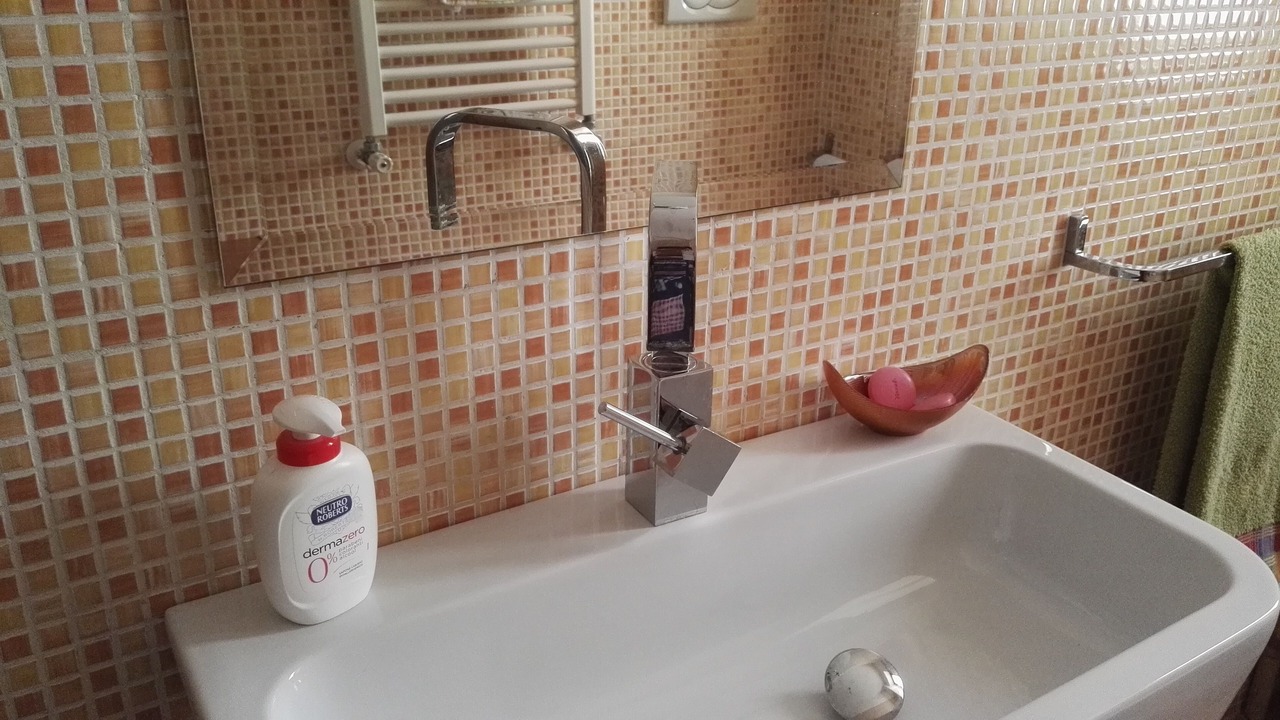Photo of Bathroom in Prenestino-Centocelle