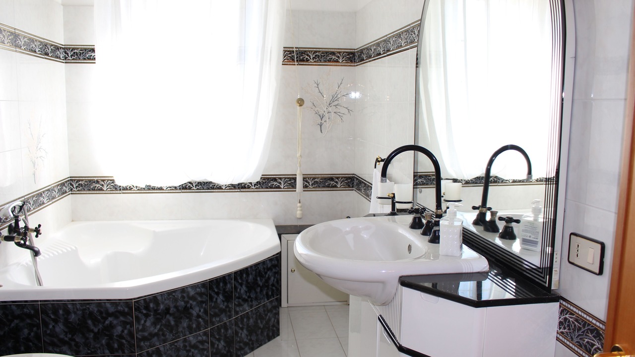 Photo of Bathroom in Trappeto