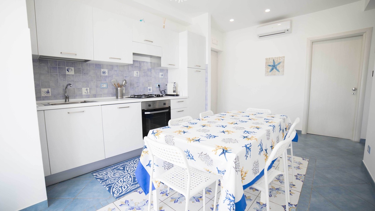 Photo of Kitchen in Capo d'Orlando
