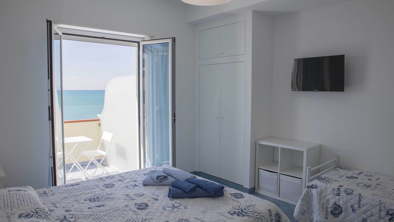 Photo of Bedroom in Capo d'Orlando