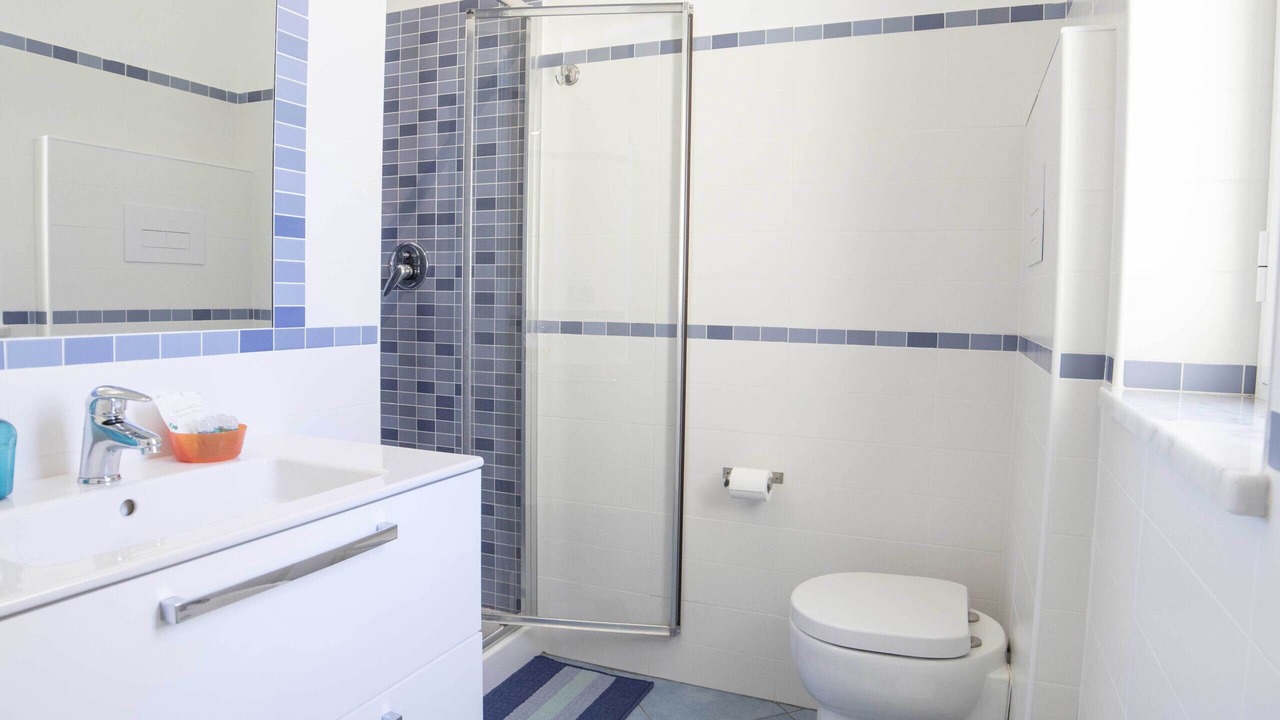 Photo of Bathroom in Capo d'Orlando