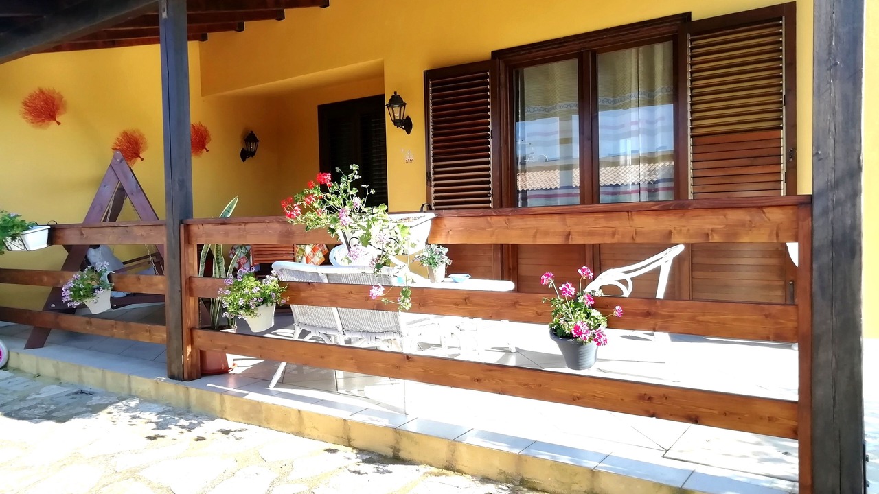 Photo of Patio Balcony in San Vito Lo Capo