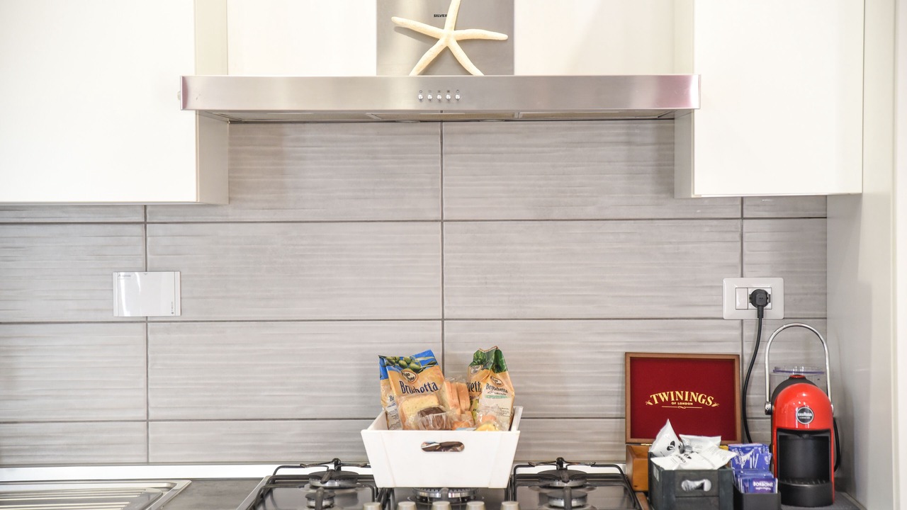 Photo of Kitchen in Nettuno