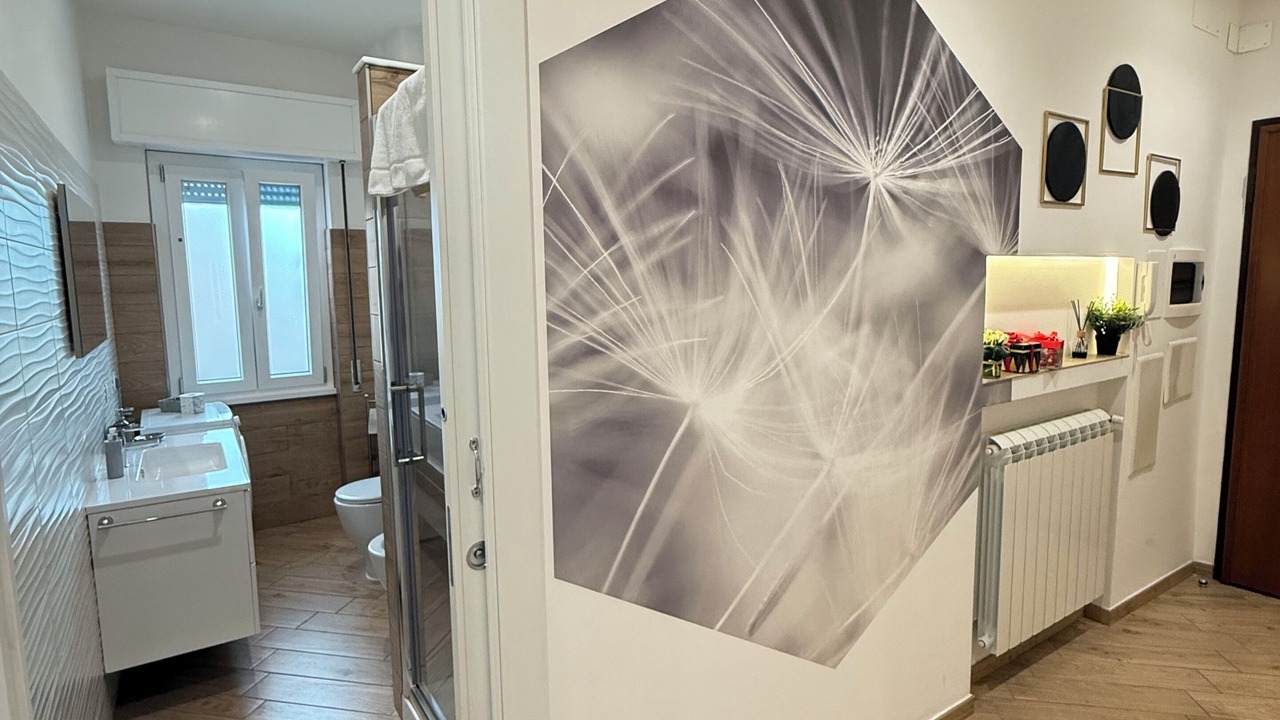 Photo of Bathroom in Nettuno