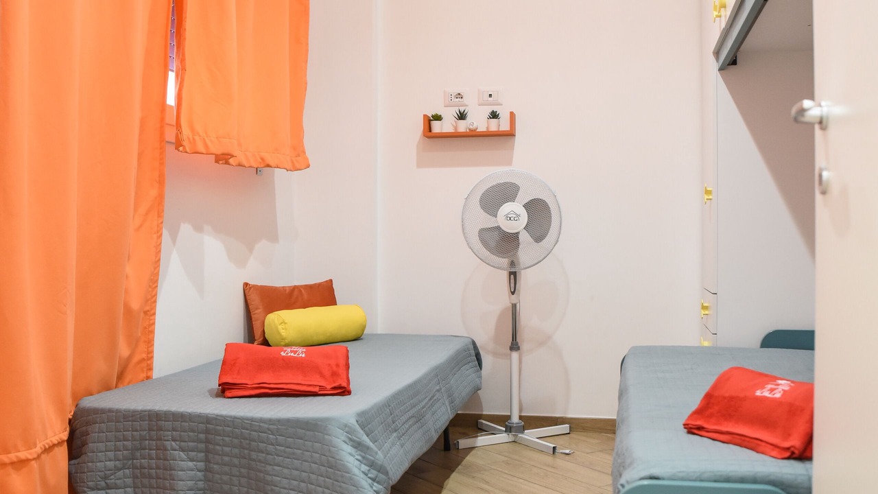 Photo of Bedroom in Nettuno