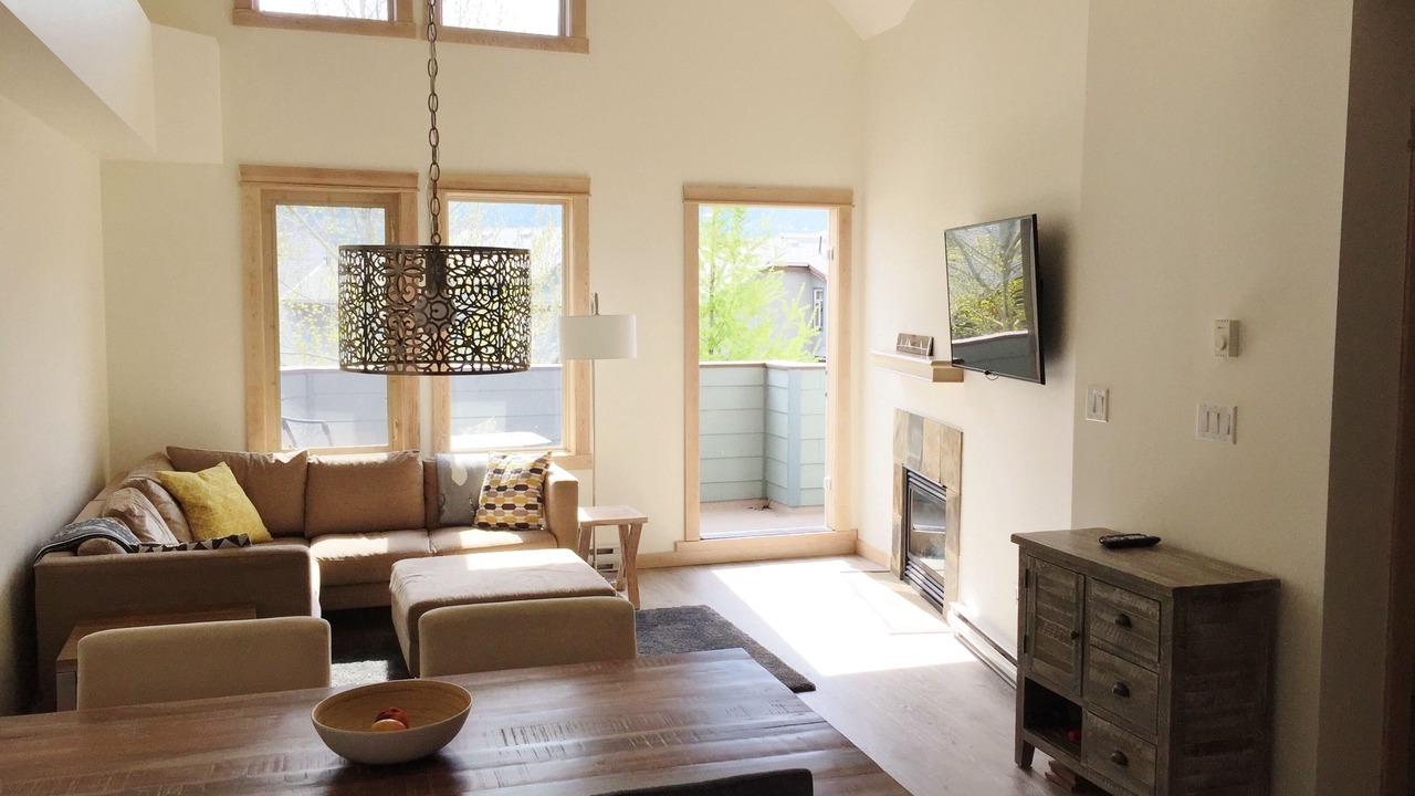 Photo of Patio Balcony in Canmore