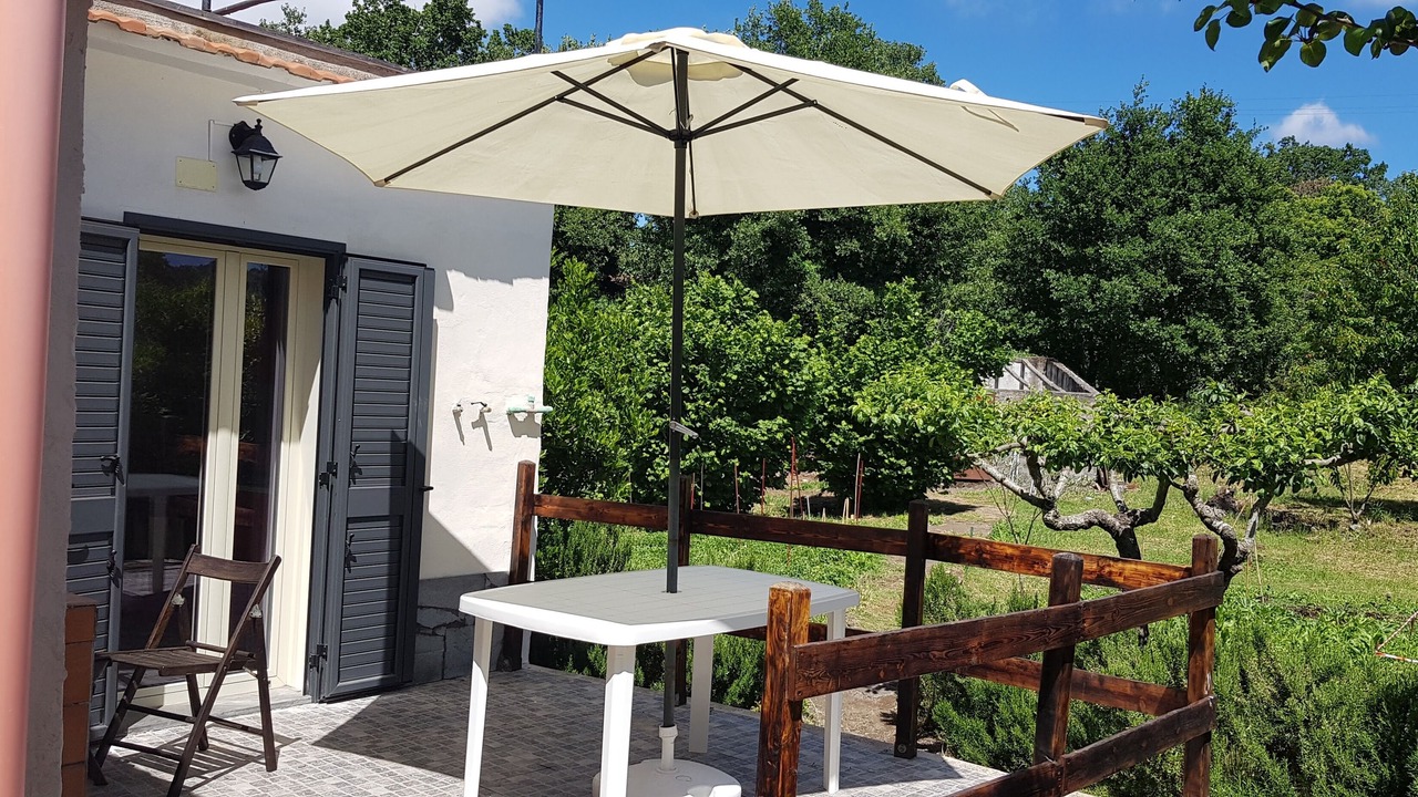 Photo of Patio Balcony in Maletto