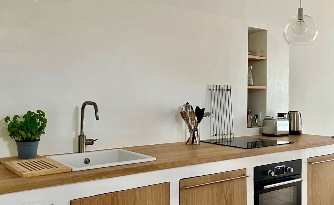 Photo of Kitchen in Latina Lido