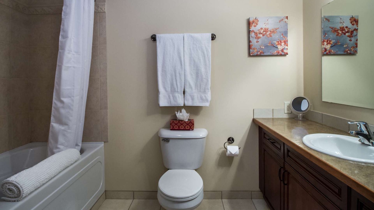 Photo of Bathroom in Revelstoke