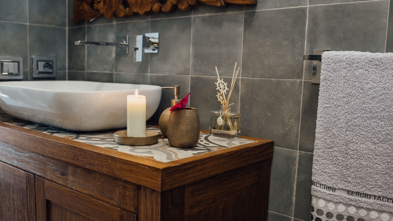 Photo of Bathroom in Balestrate