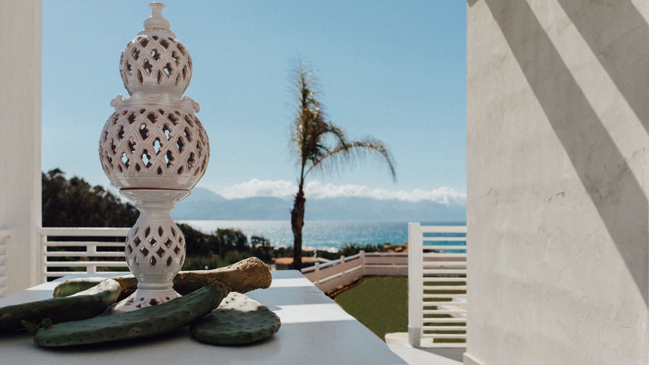 Photo of Patio Balcony in Balestrate