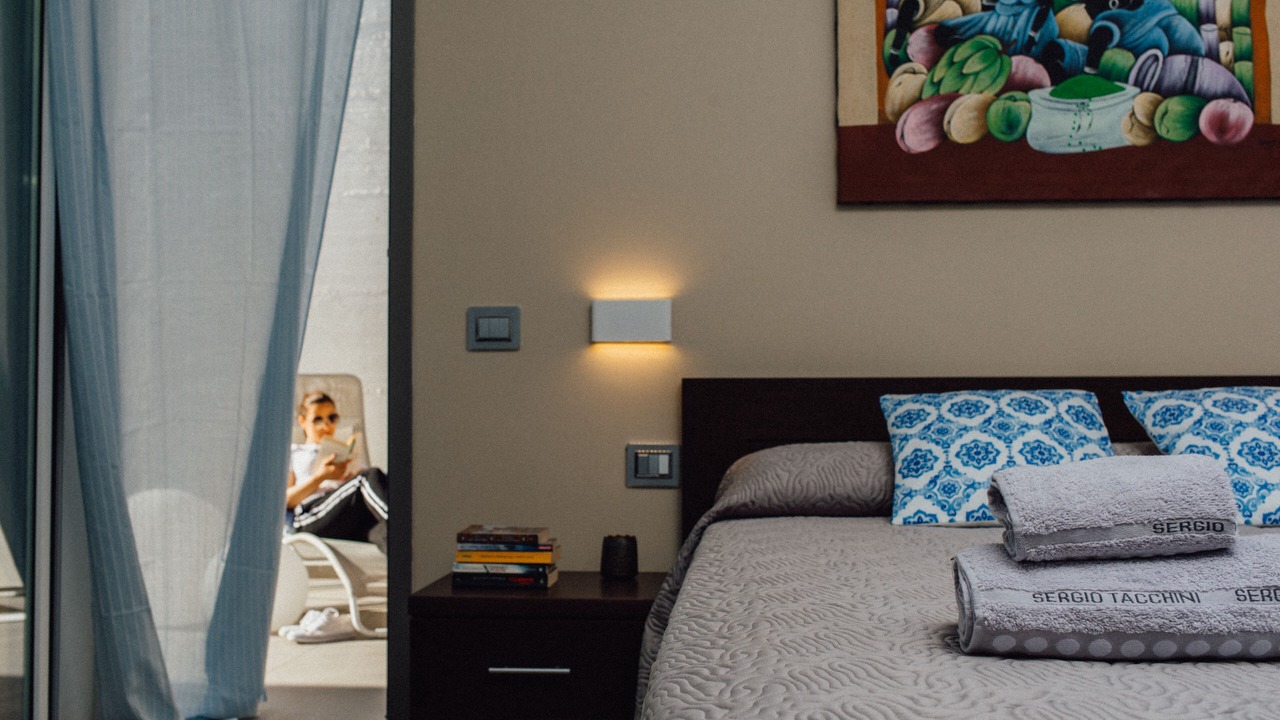 Photo of Bedroom in Balestrate