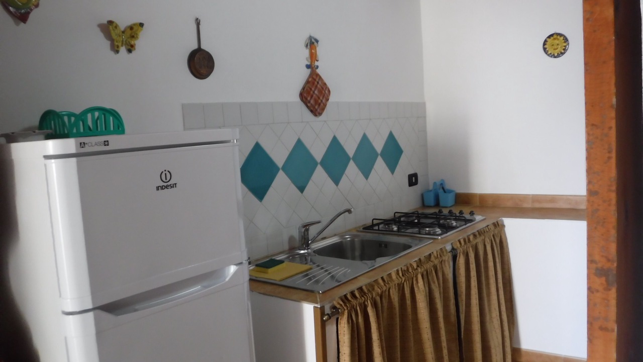 Photo of Kitchen in Lampedusa