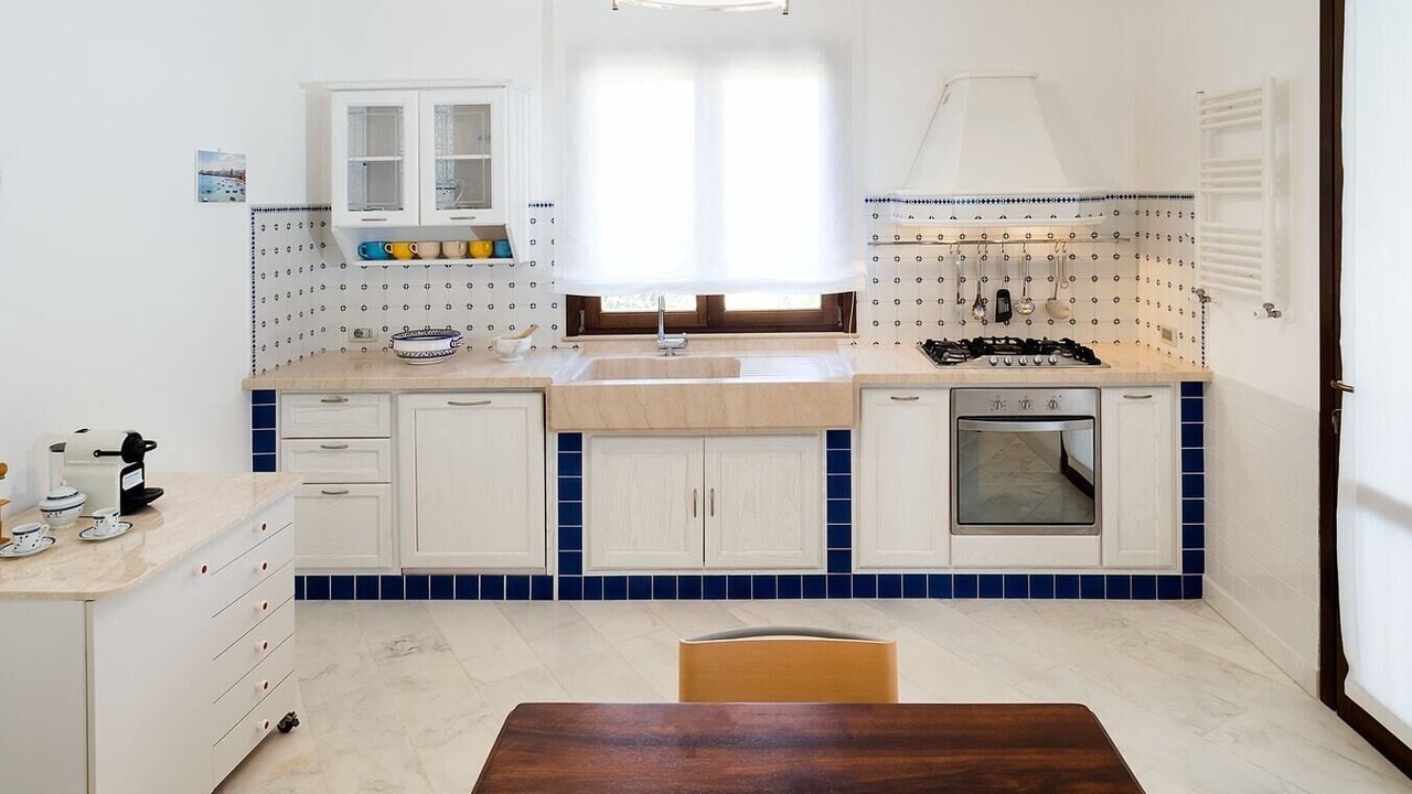 Photo of Kitchen in Cornino