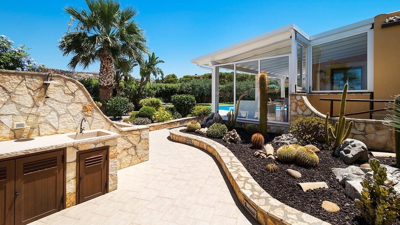 Photo of Patio Balcony in Cornino