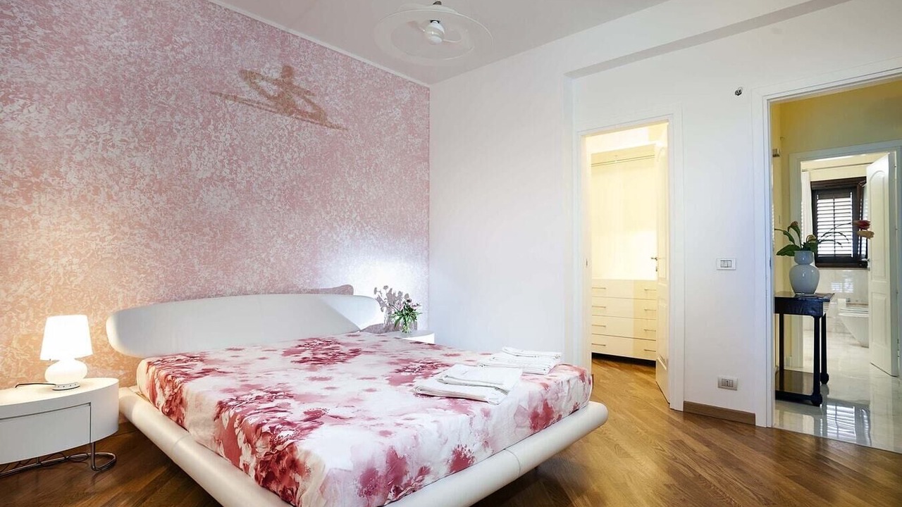 Photo of Bedroom in Cornino