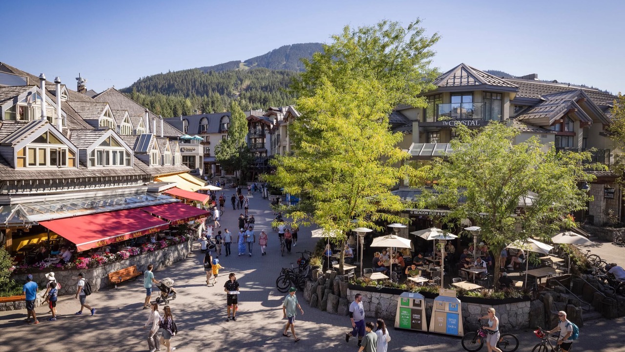 Photo of Outdoor in Whistler Village