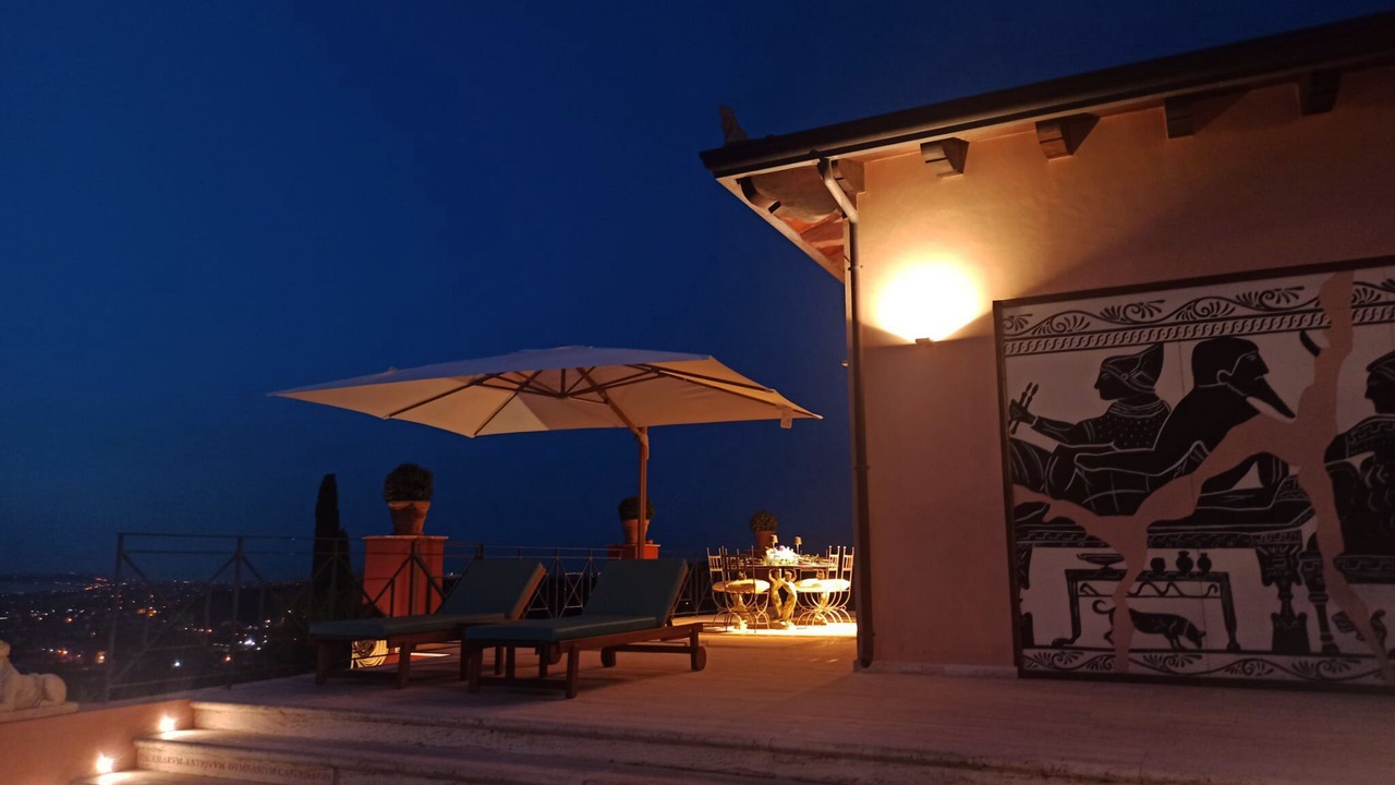 Photo of Patio Balcony in Castroreale Terme