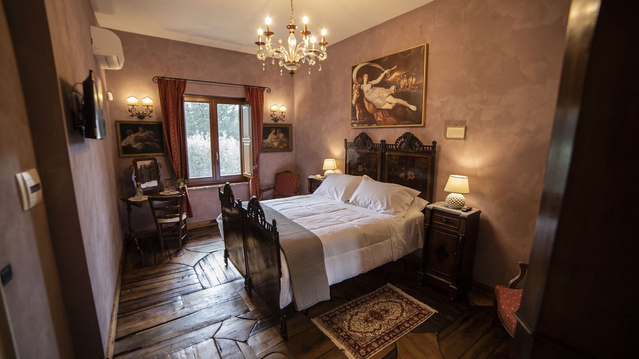 Photo of Bedroom in Castroreale Terme