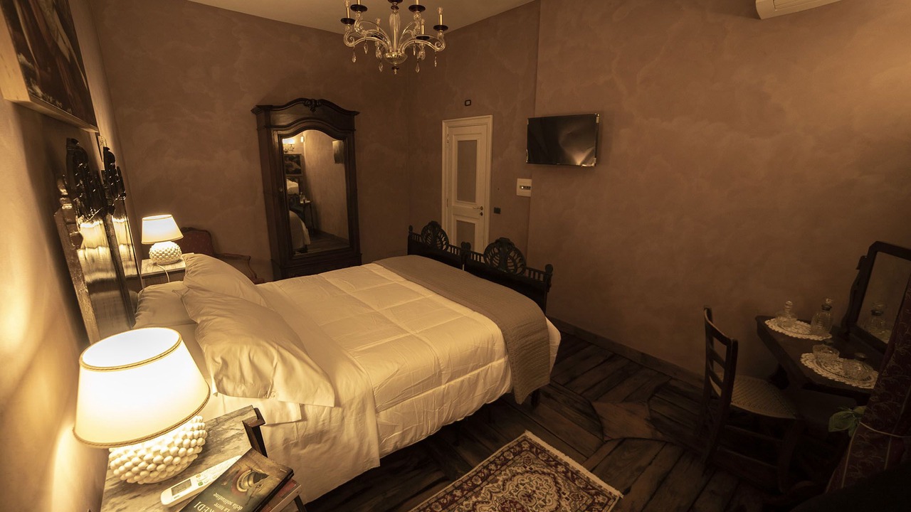 Photo of Bedroom in Castroreale Terme