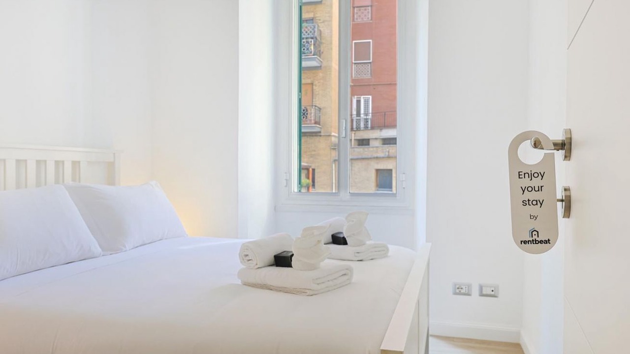 Photo of Bedroom in Tuscolano