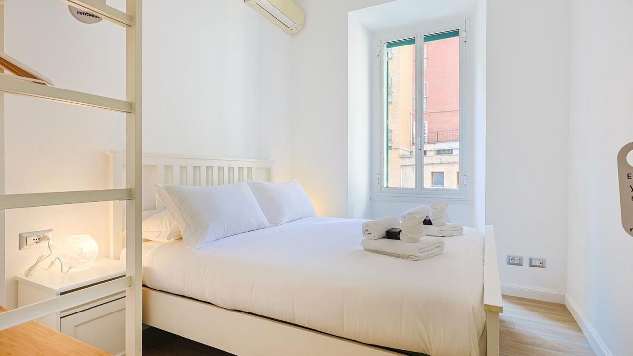 Photo of Bedroom in Tuscolano