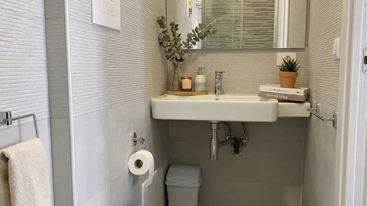 Photo of Bathroom in Mongiove