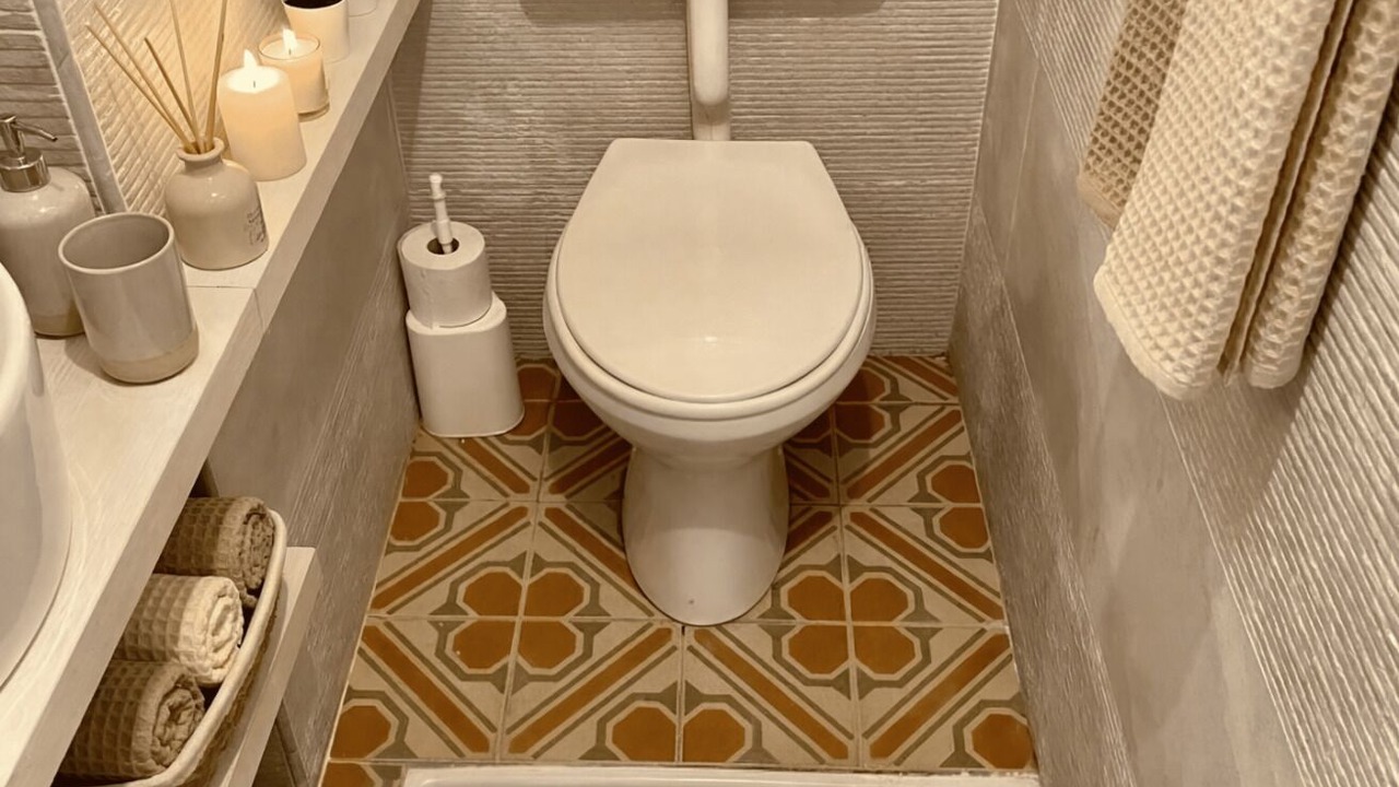 Photo of Bathroom in Mongiove
